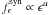Mathematical equation: \hbox{$f_{\epsilon}^{\rm syn} \propto \epsilon^{a}$}