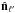 Mathematical equation: \hbox{$\hat{\vec n}_{\ell'}$}