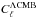 Mathematical equation: \hbox{$C_\ell^{\rm \Lambda CMB}$}