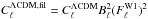 Mathematical equation: \hbox{$C_\ell^{\rm \Lambda CDM,fil}=C_\ell^{\rm \Lambda CDM} B_\ell^2(F_\ell^{\rm W1})^2$}