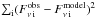 Mathematical equation: \hbox{$\sum_\mathrm{i}(F_{\nu\,\mathrm{i}}^\mathrm{obs}-F_{\nu\,\mathrm{i}}^\mathrm{model})^2$}