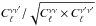 Mathematical equation: \hbox{$C_\ell^{\nu \nu'} / \sqrt{C_\ell^{\nu \nu} \times C_\ell^{\nu' \nu'}}$}