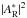 Mathematical equation: \hbox{$|A_{\rm R}^*|^2$}