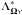 Mathematical equation: \hbox{$\Lambda^*_{\vec\Omega\nu}$}