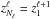 Mathematical equation: \hbox{$z^\ell_{N_\ell}=z^{\ell+1}_1$}