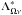 Mathematical equation: \hbox{$\Lambda^*_{\Omega\nu}$}
