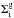 Mathematical equation: \hbox{$\Sigma^{\rm g}_{\rm i}$}