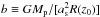 Mathematical equation: \hbox{$b \equiv G M_{\rm p}/[a_{\rm s}^{2} R(z_{0})]$}