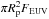 Mathematical equation: \hbox{$\pi R_{\rm p}^{2} F_{\rm EUV}$}