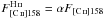 Mathematical equation: \hbox{$F_{[\ion{C}{ii}]158}^{\ion{H}{ii}} =\alpha F_{[\ion{C}{ii}]158}$}