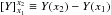 Mathematical equation: \hbox{$\left[Y\right]_{x_1}^{x_2}\equiv Y(x_2)-Y(x_1)$}
