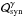 Mathematical equation: \hbox{$\cal{Q}_{\rm syn}^\gamma$}