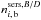 Mathematical equation: \hbox{$n^{{\rm sers},B/D}_{i,\,\rm b}$}