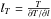 Mathematical equation: \hbox{$l_T=\frac{T}{\partial T /\partial l}$}