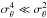 Mathematical equation: \hbox{$\sigma_{\theta}^{4} \ll \sigma_{\theta}^{2} $}