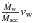 Mathematical equation: \hbox{$\frac{\dot{M}_{\rm w}}{\dot{M}_{\rm acc}} v_{\rm w}$}