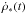 Mathematical equation: \hbox{$\dot{\rho}_{*}(t)$}