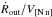 Mathematical equation: \hbox{${\dot{R}_{\rm out}/V_{\rm \nii}}$}