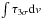 Mathematical equation: \hbox{$\int\tau_{3\sigma}{\rm d}v$}