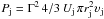 Mathematical equation: \hbox{$P_{\rm j}= \Gamma^2\,4/3\,U_{\rm j}\,\pi r^2_{\rm j} \upsilon_{\rm j}$}