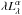 Mathematical equation: \hbox{$\lambda{}L_{\lambda}^{\alpha}$}