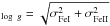 Mathematical equation: \hbox{$_{\log~g}=\sqrt{\sigma_{\rm FeI}^{2} + \sigma_{\rm FeII}^{2}}$}