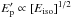 Mathematical equation: \hbox{$E'_{\rm p} \propto [E_{\rm iso}]^{1/2}$}