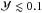 Mathematical equation: \hbox{${\mathcal Y}\lesssim 0.1$}