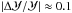 Mathematical equation: \hbox{$\vert \Delta{\mathcal Y}/{\mathcal Y}\vert\approx 0.1$}