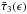 Mathematical equation: \hbox{$\bar\tau_3(\epsilon)$}