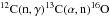 \hbox{$\mathrm{^{12}C(n,\gamma) ^{13}C(\alpha,n)^{16}O}$}