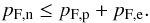 \begin{equation} \label{triangle2} p_{{\rm F,n}} \leq p_{\rm F,p} + p_{\rm F,e} . \end{equation}