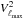 \hbox{$V^2_\lmax$}