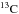 \hbox{$\mathrm{^{13}C}$}