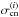 \hbox{$\sigma_{\rm cn}^{(i)}$}