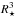 \hbox{$R^{3}_{\star}$}