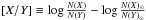 \hbox{$\left[X/Y\right] \equiv \log{\frac{N(X)}{N(Y)}} - \log{\frac{N(X)_\odot}{N(Y)_\odot}}$}