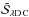 \hbox{$\tilde{\mathcal{S}}_{{\lambda}{\rm D}{\,\rm C}}$}