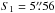 \hbox{${S_{1}= 5{\farcs}56}$}