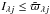 \hbox{${I_{{\lambda}{j}} \le \tilde{{\varpi}}_{{\lambda}{j}}}$}