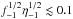 \hbox{$f_{-1}^{1/2}\eta_{-1}^{1/2}\lesssim 0.1$}