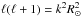 \hbox{$\ell(\ell+1)=k^2R^2_\sun$}
