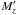 \hbox{$M^\prime_z$}