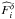 \hbox{$\widehat{F}^\delta_{i}$}