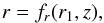 \begin{equation} \label{eq_mfl_r_r1} r = f_r(r_1,z) , \end{equation}