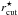 \hbox{$r^\star_{\rm cut}$}