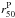 \hbox{$r_{50}^{\rm P}$}
