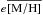 \hbox{$e\overline{\rm[M/H]}$}