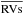 \hbox{$\overline{\rm RVs}$}