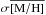 \hbox{$\sigma \overline{\rm[M/H]}$}